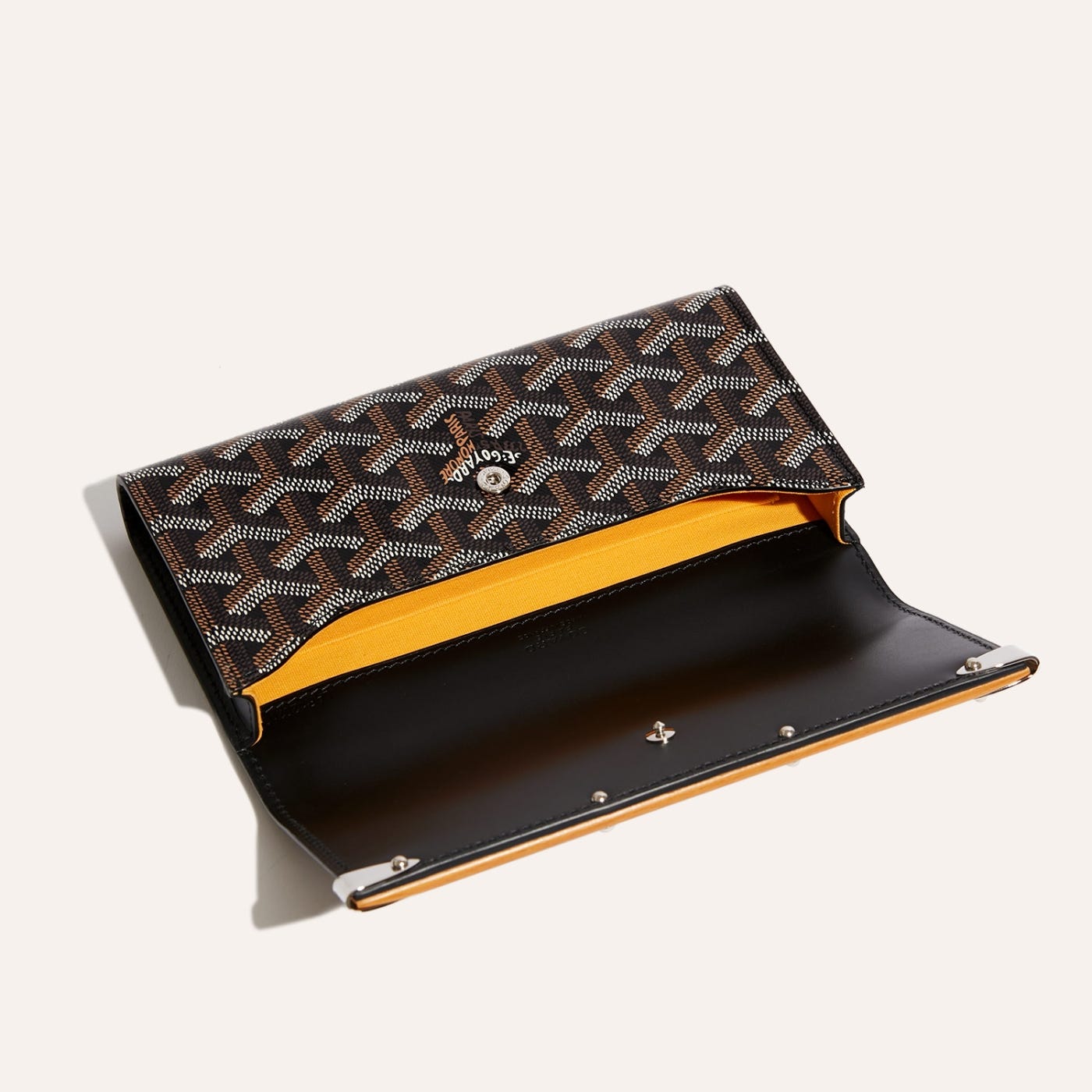 Goyard Monte-Carlo Mini Case Black - Image 4